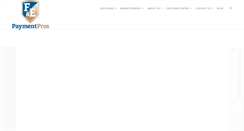 Desktop Screenshot of fepaymentpros.com